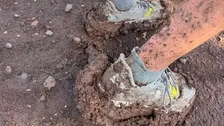 Afternoon Muddy Trail 'Road' Run #trailrunning #running