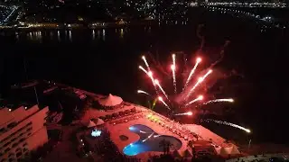 18th Annual ISF International Symposium on Fireworks - DMX Special Effects Showcase