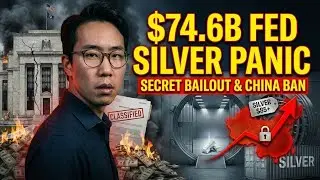 EMERGENCY: Fed's $74.6B Record Injection &mdash; Banks Tap Emergency Cash as Silver Hits $85