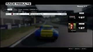 GRID 2019, My Setup For Controller, Plus a Quick Run Through