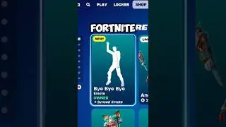 Bye Bye Bye Deadpool dance is in Fortnite 🕺🤯