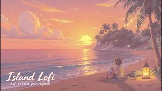 Palm Tree Paradise | Sunny Lofi Hip Hop for Positive Energy