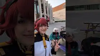 What I Wore at Otakuthon 2025 🔥