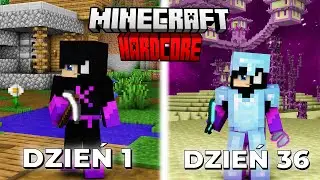 Kończę z tym… (50 dni minecraft hardcore)
