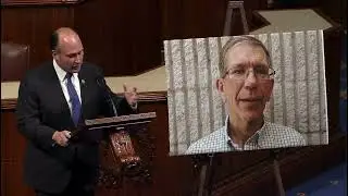Congressman Langworthy Honors Retiring WDOE News Director Dave Rowley on the House Floor