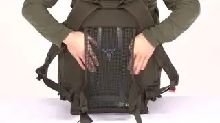 Рюкзак стул Chairpack Hillman