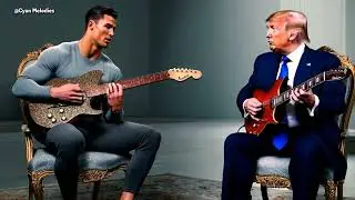Two Legend in One Frame. Don't Miss This Show. Let's see who won this battle