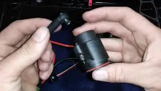 arrma outcast HR servo saver install plus heart transplant
