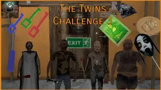 (Desafío 3)Completando todos los escapes de the twins
