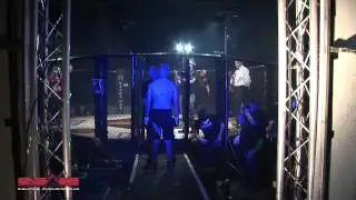 Ian Bowyer Jones VS Ian Hurst 2