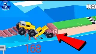 Crazy Cars Fancade Episode 168 | fancade drive mad level | fancade game #car #gaming