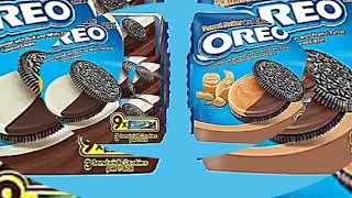 Oreo New TVC flavor in Mind Blowing Effects Chinese Version|  Oreo World 103