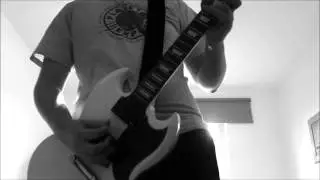 HIM - Heartkiller live @ Finnvox Studios (Cover by mikkusch)