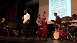 Monk Institute Ensemble at UCLA Informance: 