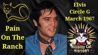 Signed Sealed Remembered - Pain On The Ranch #elvispresley #elvishistory