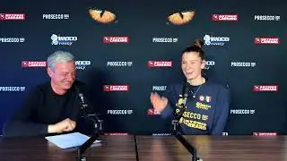 quinta puntata | Parla Cristina Chirichella, la principessa del volley italiano!