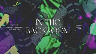 [3D AUDIO] stuck in the backroom with claude clawmark | wear headphones + concert ver