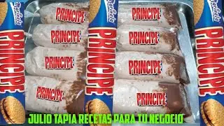 Bolis base crema sabor pr&iacute;ncipe irresistible gana tu propio dinero desde casa inicia tu negocio ya