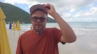 VISITANDO LA ISLA BRITANICA TORTOLA