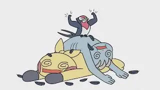 Jaiden Animations Nuzlocke [AMV]