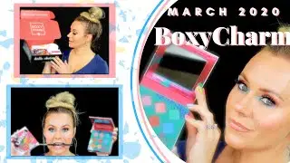 BOXYCHARM UNBOXING 2020 ||  IS IT WORTH IT?