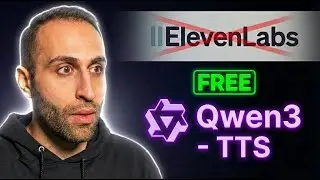 This Free Voice AI KILLED ElevenLabs &mdash; Clone  Voice in 3 Seconds