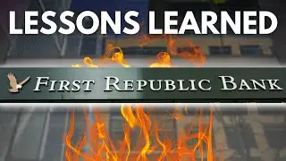 First Republic Bank (FRC): Lessons Learned!