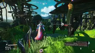 No Man's Sky Customisation Mod - Advanced Player Scaler and modifier