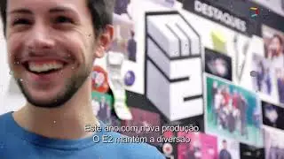 Desejamos-te um feliz Natal!