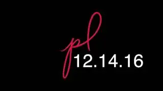 PLASTIC LOVE: ONE WEEK TO GO