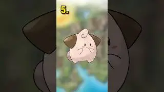 Ranking Every Johto Baby Pokemon from Worst to Best