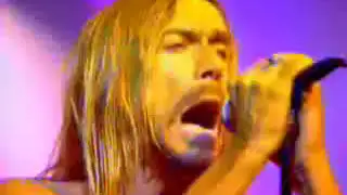 Iggy Pop live at NPA (2001) 1/2