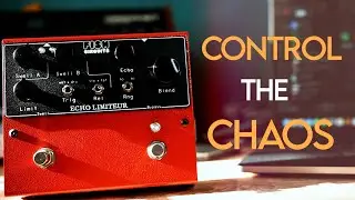 Control The Chaos: FISH Circuits- Echo Limiteur
