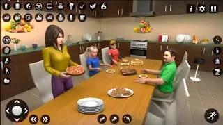 POLICE MOM FAMILY MOTHER LIFE ANDRIOD GAMEPLAY #22