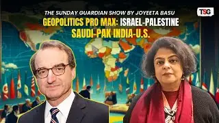 India-U.S. relations important: AJC's Jason Isaacson tells Joyeeta Basu