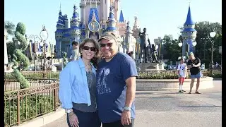 Magic Kingdom! Cinderella's Castle Review September 2021!