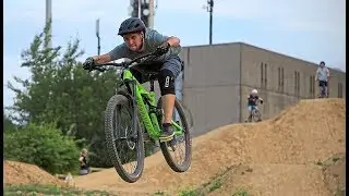 Bikepark in Wetzlar eröffnet