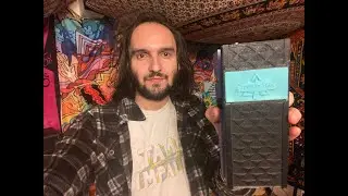 Демо / обзор Triungulo Lab WH-X (ЗВУКИ ДЖОНА ФРУШАНТЕ WH10!)