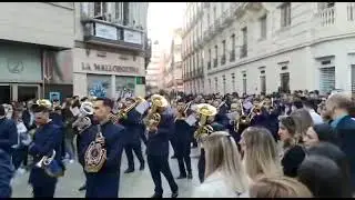 El Sacramento de Nuestra Fe ( AM Cautivo Estepona) Huerto de Málaga 2022