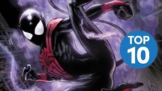 Top 10 Most Anticipated Comic Books for September 2023