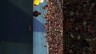 Foothill Cheer Welcome Back Assembly: Part 1