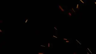 Fire Embers 4 Alpha 4K