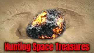 The Hunt for Meteorites: Secrets of the Sahara&rsquo;s Ancient Rocks