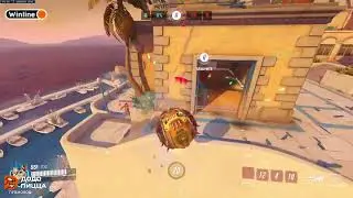 123 - Overwatch 2 / Cake Кекс