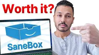 Обзор SaneBox: ДЕЙСТВИТЕЛЬНО ли он экономит ваше время на электронной почте?
