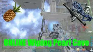 Online Wiping & Defending Center Pearl Cave | Gong Of Time | Ark Official Small Tribes PC