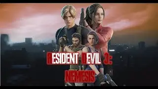 Resident Evil 3: Nemesis Remake Trailer 2026 - Fortnite