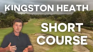 The Story of Kingston Heath Golf Club's Short Course: The Furrows