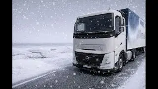 ROAMING IN ICELAND IN PROMODS ETS 2 + Nitho Drive Pro V200 Gaming Steering Wheel