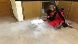 Housefull Fog Making Tamil | வீடு முழுக்க புகை புகையாக மாற்றலாம்